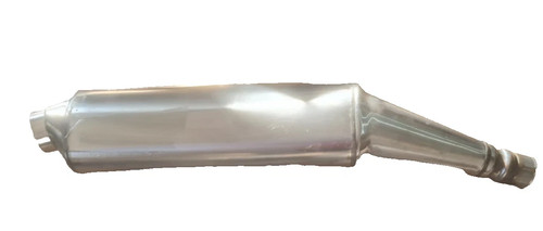 Scarico silenziatore marmitta - scarico,