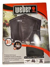 Weber Q 2000 con Carrello o Q