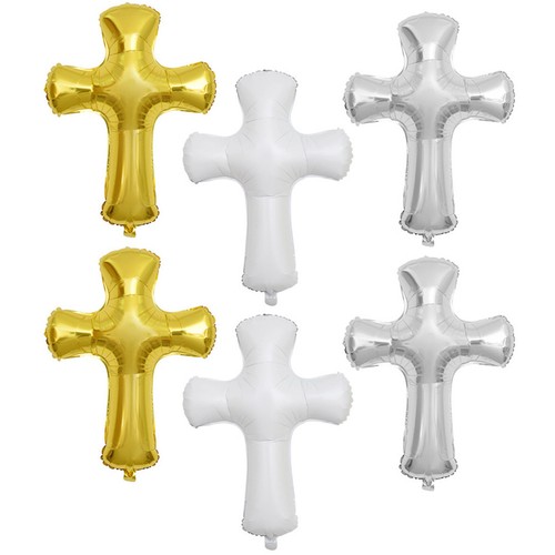 Pcs palloncini sacri per - 6,