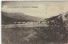 Bobbio ponte s - ponte,