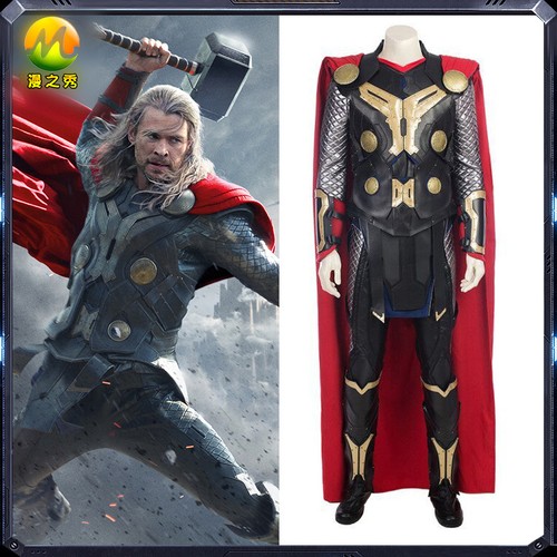 Costume cosplay thor odinson - thor,
