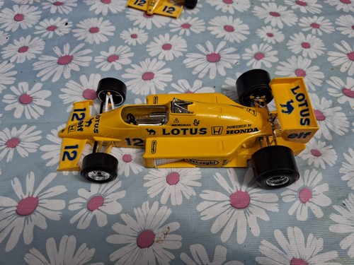 Bburago lotus 97 t - bburago, 1/24