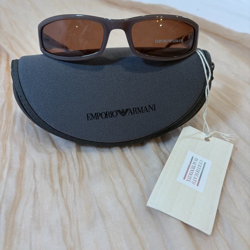 Emporio armani poly frame oval - emporio,