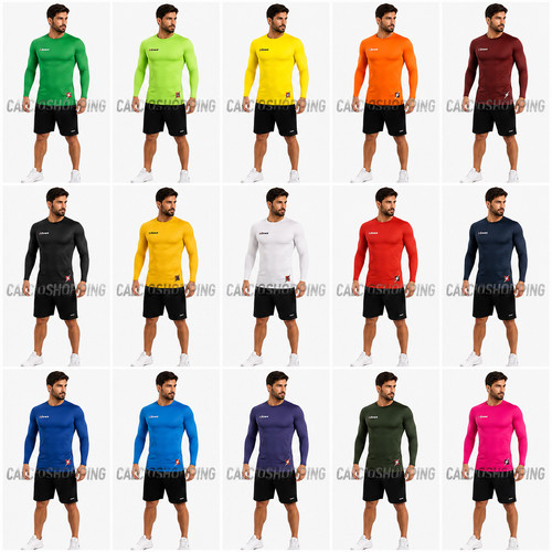 Maglia termica aderente fit - maglia,