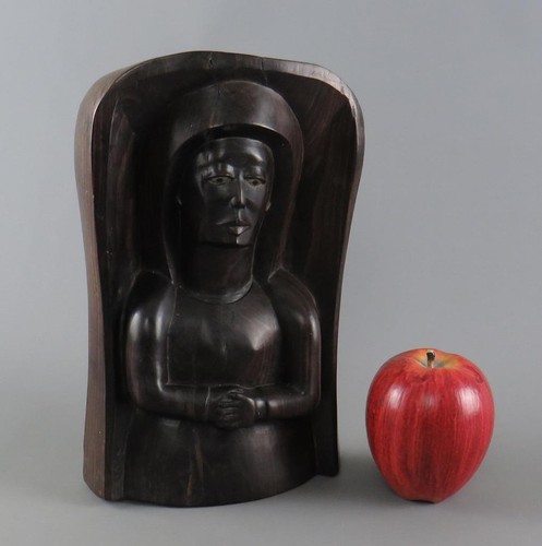 Scultura statuina madonna - scultura,