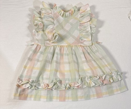 Abito bambina vintage roget - abito,