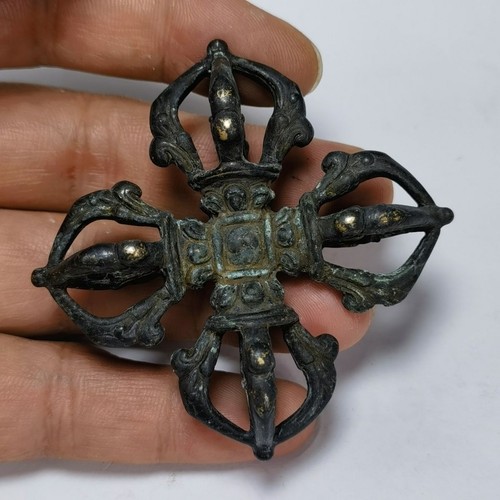 Nuovo amuleto cinque punte - a,