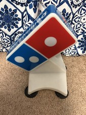 Dominos Pizza Illuminazione Magnetica Auto Topper Insegna Consegna Senza Cavo