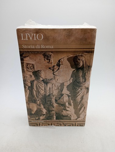 Livio storia roma - livio, di