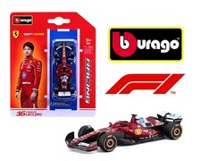 Bburago F1 2025 Ferrari SF-25