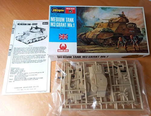Hasegawa mini box 5 wwii - hasegawa,