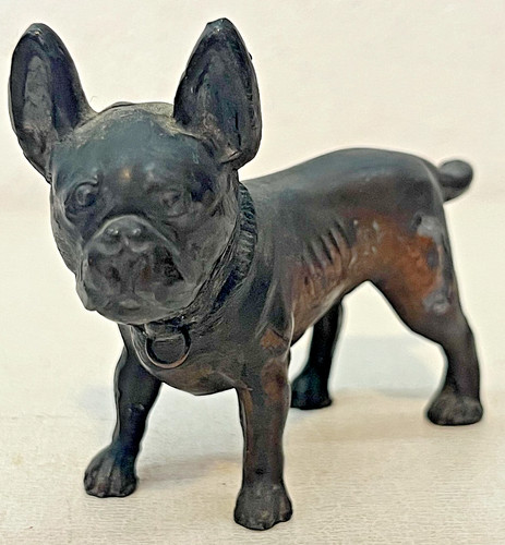 Fermacarte statuetta in - fermacarte,