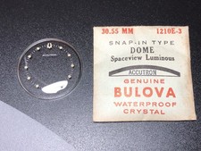 NOS Bulova Accutron Spaceview