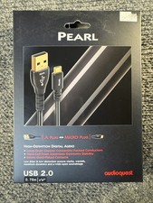 AudioQuest Pearl Cavo da USB-A