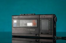 Sony WA-8000 9 bande stereo