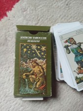 ANTICHI TAROCCHI ITALIANI _