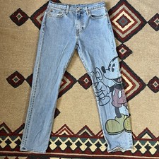 Jeans uomo Levis x Disney