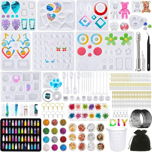 Stampi silicone resina - stampi, in