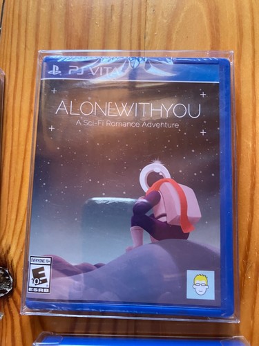 Alone with you psvita - alone,