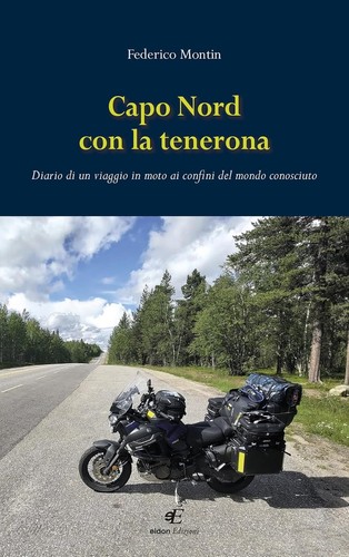 Capo nord con tenerona - capo,