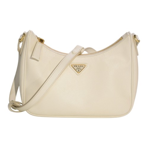 Borsa tracolla prada bianco - tracolla,