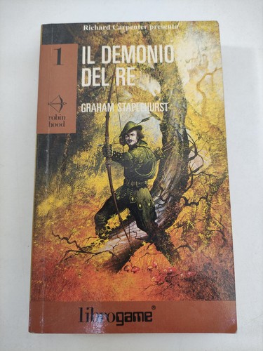 Demonio del robin hood 1 - re,