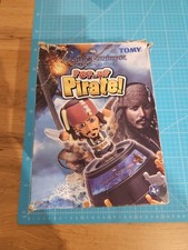 Tomy pop pirate pirata jack - tomy,