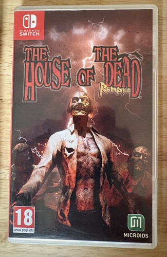 The house dead remake - house,