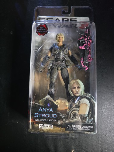 Anya stroud gears - gears, 3