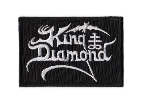 Patch king diamond musicista - patch,