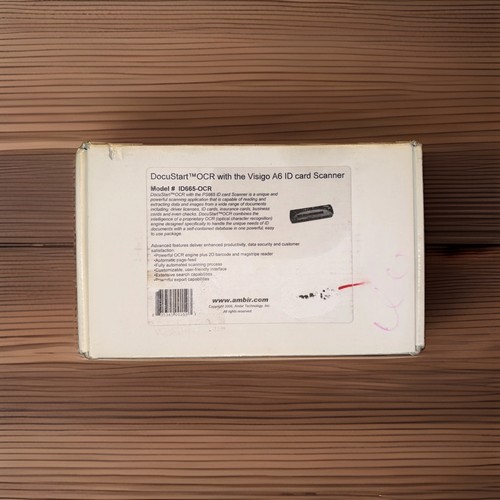 Nuovo ambir docketport - ambir, 665