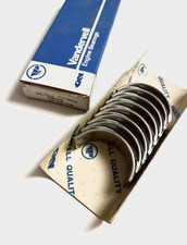 Alfa Romeo Giulia. Bronzine