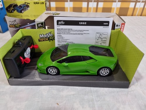 Radio comando auto lamborghini - radio,
