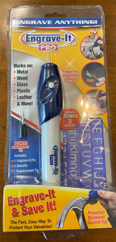 Engrave pro strumento penna - pro,