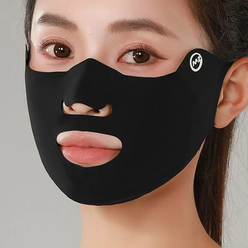 1pc nuova maschera traspirante - 1pc,