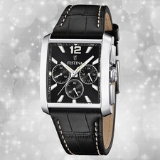 Orologio uomo Festina pelle