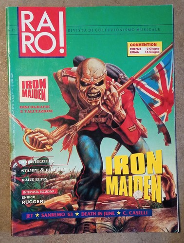 Rivista raro numero anno - rivista, raro!