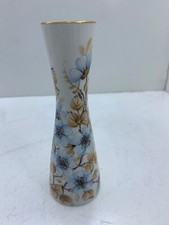 vaso piccolo con fiori Rosenthal germany vintage peint à la main collezione