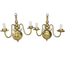 Coppia di applique