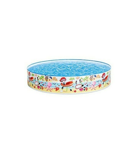 Piscina intex divertente - intex, in