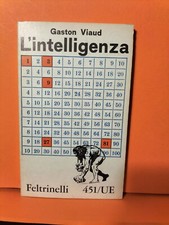 intelligenza anno 1961  - Q.I. nuovi test anno 1994 ( C8)