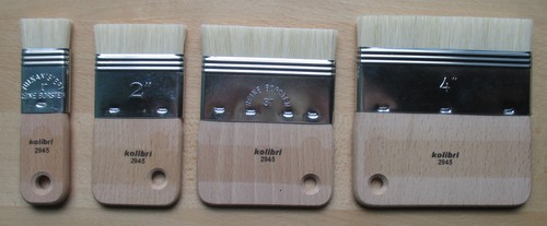 Modellatore abrasivo setole - in,
