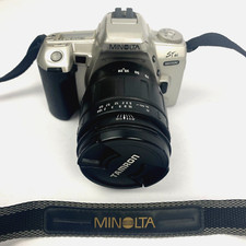 Minolta Maxxum STsi fotocamera