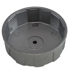 Chiave Tipo Jackplate Per Filtri per Olio 84 MM X14 3/8 " Alluminio Mercedes