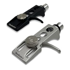Technics SME headshell argento