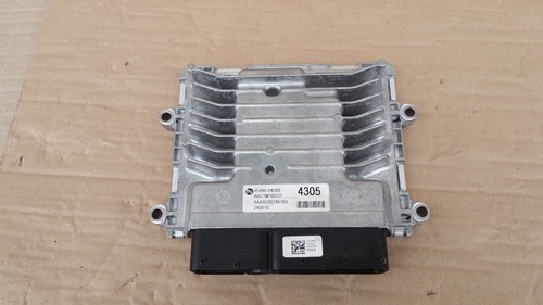 Centralina motore ecu unit - centralina,
