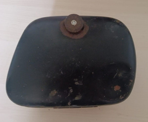 Cassettino bauletto - cassettino,