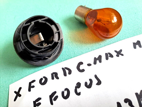 Portalampada fari ford - fari,