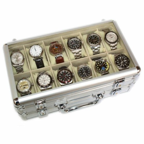 Valigetta portaorologi - valigetta, da