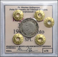 Moneta inglese Gran Bretagna 3